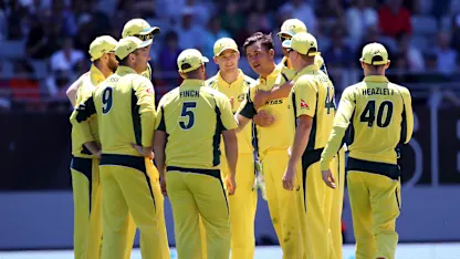 Logo of Australia Team
