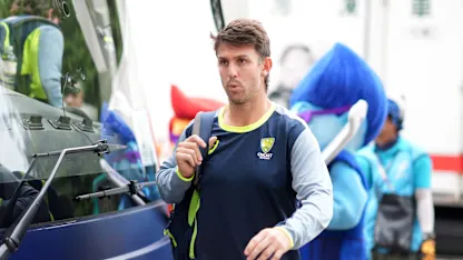 LIVE: Australia look to sign off on a high against Oman