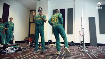 Sneak-peek into South Africa's media day | U19 CWC 2024