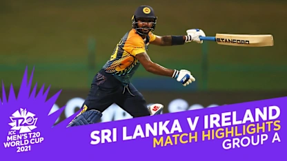 Logo of Match Highlights: Sri Lanka v Ireland