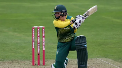 Logo of Dane van Niekerk blamed the bowlers for twin losses on the same day