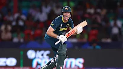 Logo of Australia determined to turn things around against India following Afghanistan defeat