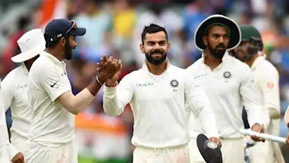 India Test