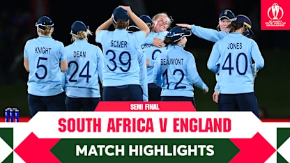 Logo of M30 Match Highlights: South Africa v England