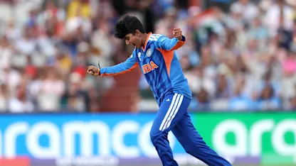 Dream over for Sree Charani | Women's T20WC 2026