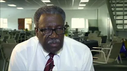 Logo of Clive Lloyd on the 1975, 1979 and 1983 Cricket World Cups