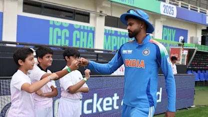 Logo of Iyer recalls Ponting’s backing that provided confidence boost 
