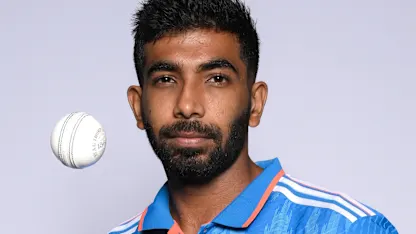 Logo of 'Once in a generation' Bumrah on returning to his best for India | CWC23