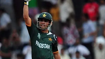 Kamran special helps Pakistan beat India | ICC