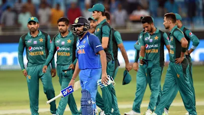Logo of India v Pakistan