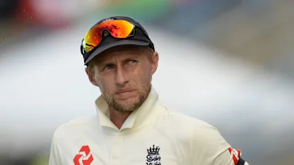 Logo of Joe Root
