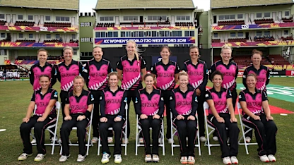 Logo of New Zealand women