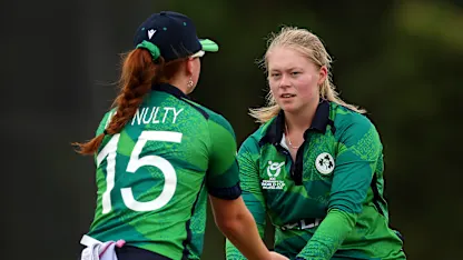 Double breakthrough in Sargent over adds intrigue to contest | U19WC 2025