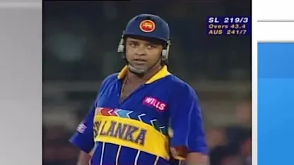 Logo of Muttiah Muralidaran in depth feature Part 1
