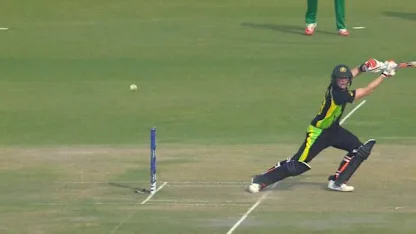 Steven Smith Match Hero for Australia v PAK ICC WT20 2016