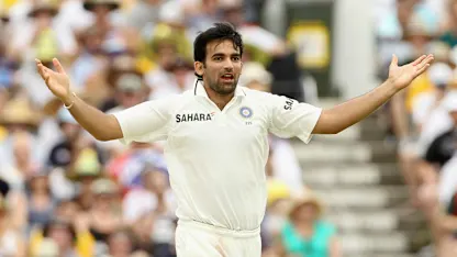 Logo of Zaheer Khan