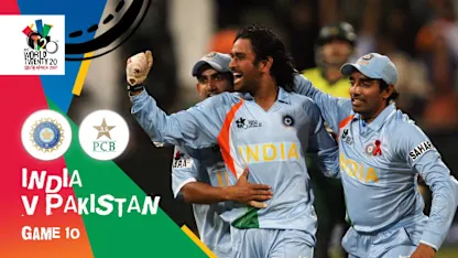 India excel in bowl-out clash | IND v PAK | T20WC 2007