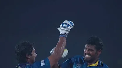 History of ICC World T20 – Sangakkara a WT20 Champion