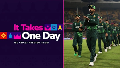 Dominant South Africa take on Pakistan | It Takes One Day: Episode 26 | CWC23