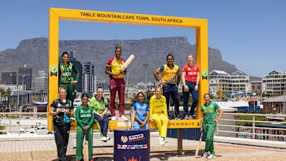 ICC Women’s T20 World Cup Captains’ Day