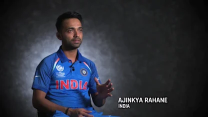 Logo of #CT17 India v Pakistan preview