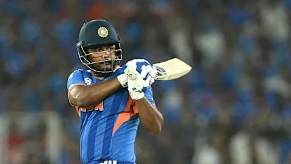 Samson's moment in the final | Sobha POTD | 08 March