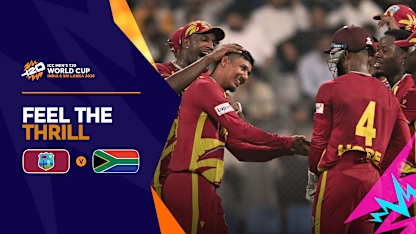 West Indies v South Africa | Feel The Thrill | Match Preview | T20WC 2026