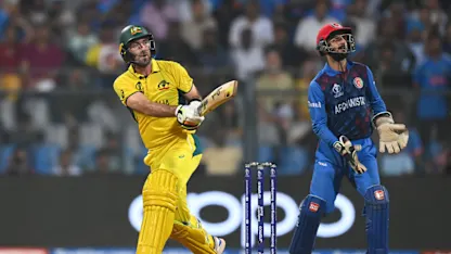Logo of Maxwell shows maximum power in Mumbai | CWC23