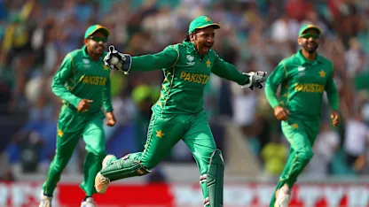 Logo of Sarfaraz Ahmed
