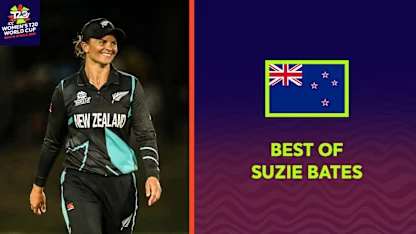 Logo of Best of Suzie Bates | Women's T20WC 2023