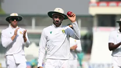 South Africa aiming to match past legends with India triumph