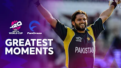 Logo of Pakistan win T20WC | 2009 | PAK v SL