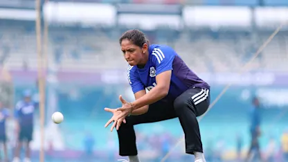Harmanpreet and Healy go head-to-head | CWC25