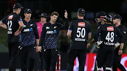 Venues confirmed for New Zealand's tour of Bangladesh