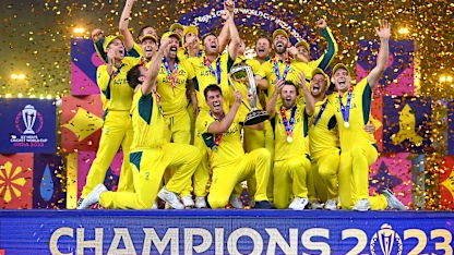 Fixture schedule announced for ICC Men’s Cricket World Cup 2027