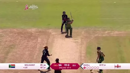 Logo of #WWC17 ENG v SA - Match highlights