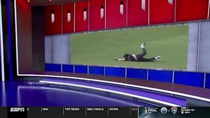 Logo of SportsCenter lead with USA’s shock win vs Pakistan | T20WC 2024