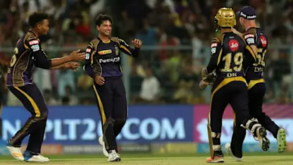 Logo of Kuldeep Yadav