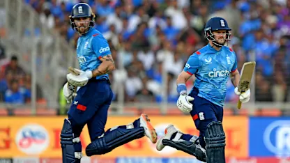 Logo of England opener throws hat in the ring for 'dream' captaincy role 