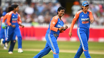 India spinner on cusp of gaining top ranking for T20I bowlers