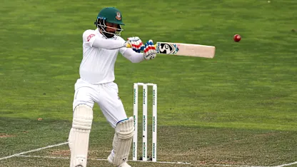 Logo of Mominul Haque won't be weighed down by 'unexpected' captaincy responsibility