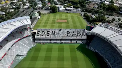 A stadium steeped in history | Eden Park | CWC22