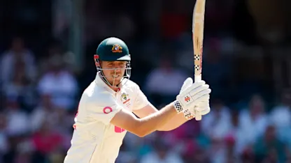 McDonald backs Green despite lean Ashes run