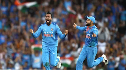 Logo of Krunal Pandya Virat Kohli