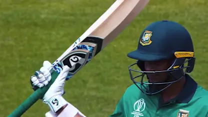CWC19: The secrets to Shakib's success
