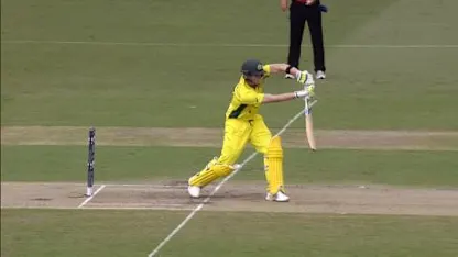 Australia and Sri Lanka’s match as CWC15 was the highest-scoring in the tournament’s history