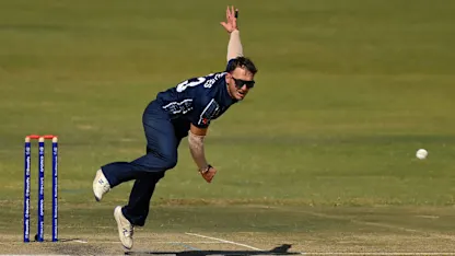 Logo of Chris Greaves living out his dream with Scotland | CWC23 Qualifier