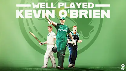 Logo of Kevin O'Brien 16x9