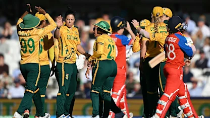 Marizanne Kapp with an absolute pearler | Women's T20WC 2026