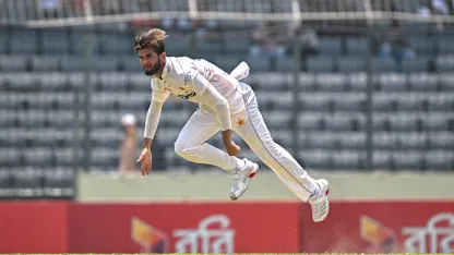 Return to Pakistan's Test squad a top priority for Afridi